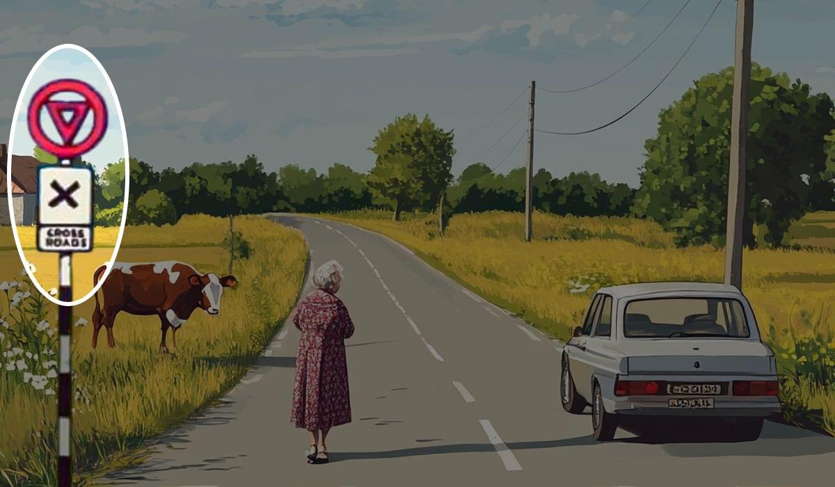 Logická hádanka - odpoveď / koláž Moje