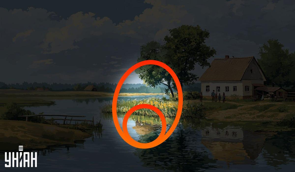 Test pozornosti - odpoveď / koláž Moje