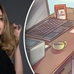 Nájsť chybu v kresbe trvá 4 sekundy: hádanka pre najpozornejších